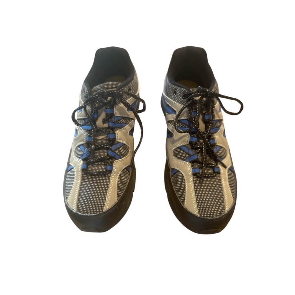 Apex Sierra Trail Running Hiking Supportive Shoes Men's Sz 9.5 Wide *No Inserts